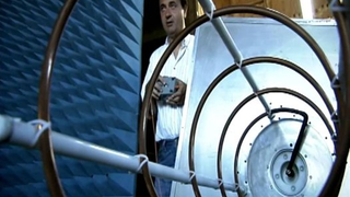 This EMP Cannon Stops Cars Almost Instantly